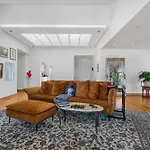 160M2 Penthouse In The City Centre With A Balcony And The City View